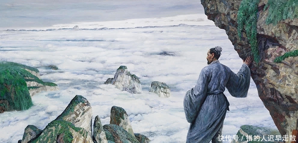 徐霞客|徐霞客为了写《徐霞客游记》,曾在旅行中做了不少荒唐事