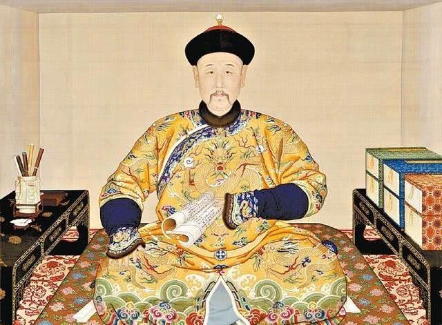 乾隆问刘墉大清一年生多少人死多少人?刘墉:生一个死十二个