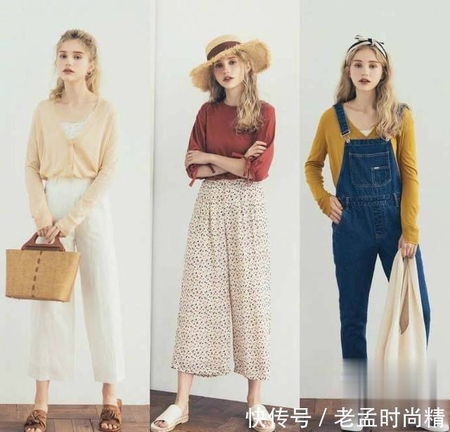 紧身|少穿卫衣,今年流行“针织衫”,不贵贼吸睛