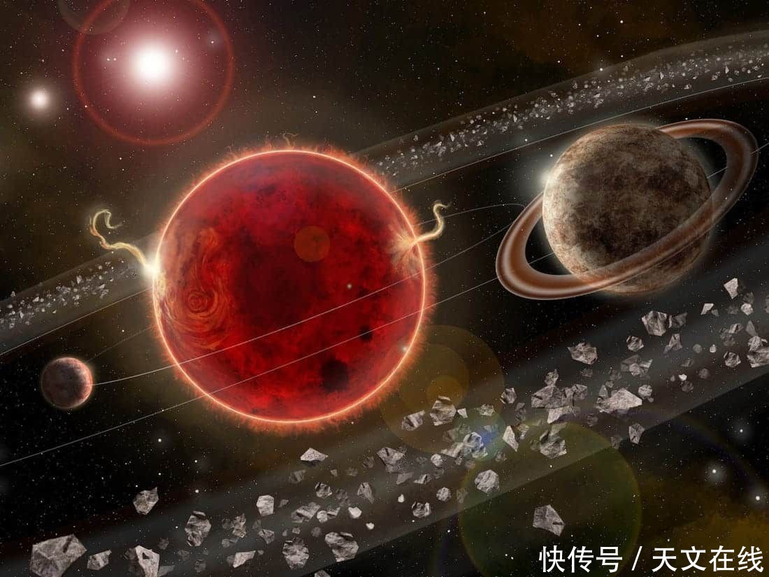 比哈勃还给力!把太阳当作引力透镜望远镜,可看清系外行星表面
