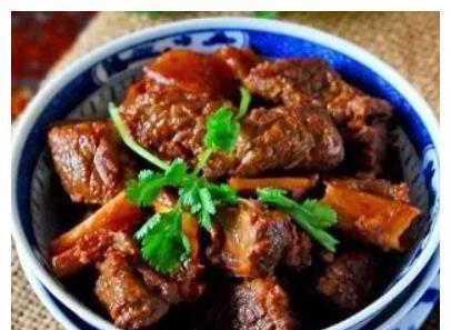 牛肉|孩子非常顽皮总是对学习没兴趣,多吃红烧菜,长智力爱学习