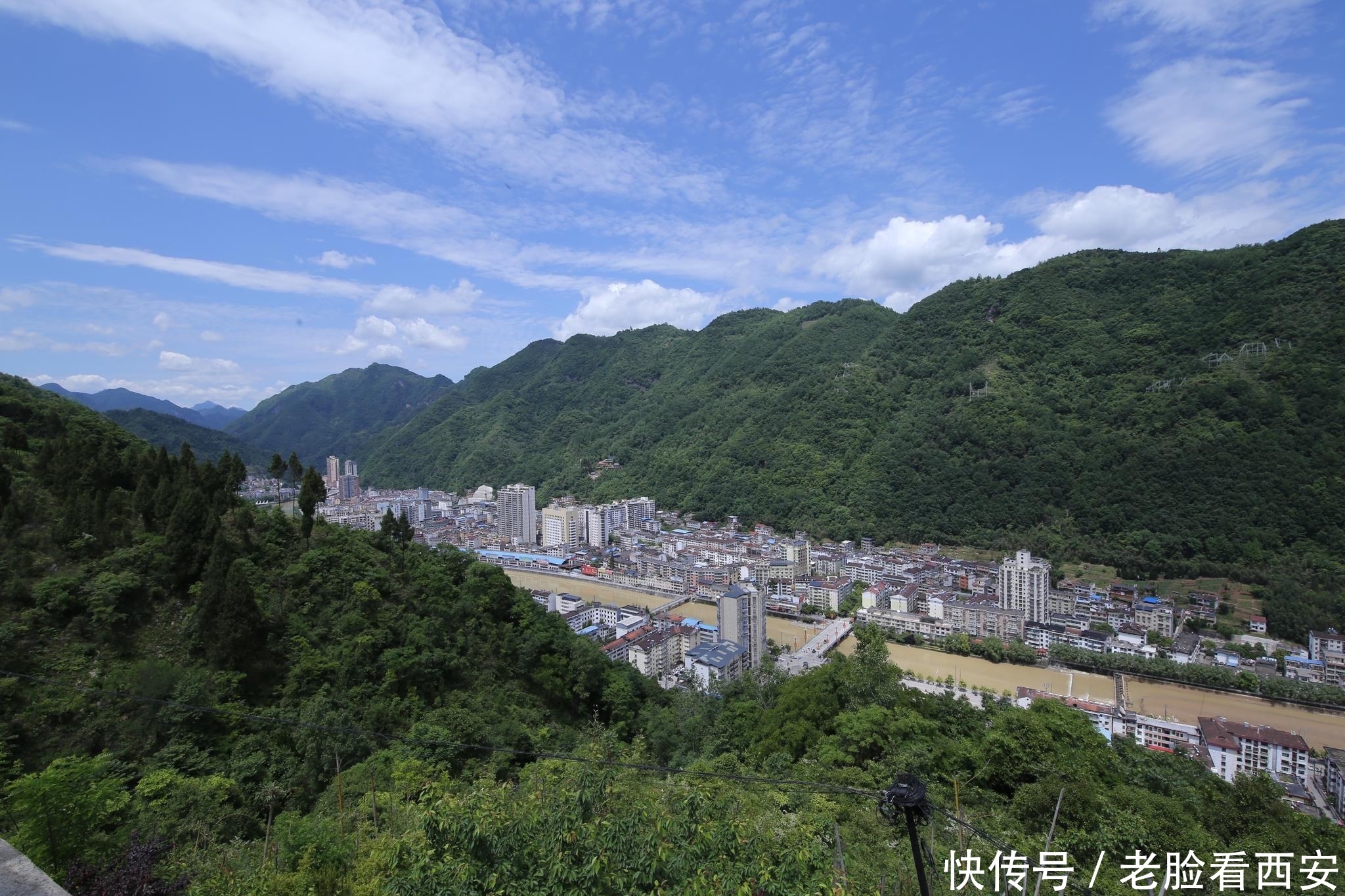 竹竿舞|原汁原味原生态 山美水美人朴实 一处去了就有印象的地方——镇巴