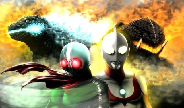 假面骑士|白仓谈曾经的奥特曼VS假面骑士二企划,因园谷回绝而无法实施