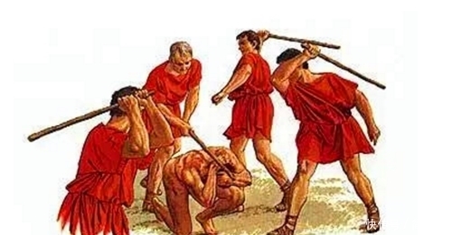 每人|罗马十一抽杀律有多残酷?无论多大官,每人都有十分之一概率死亡