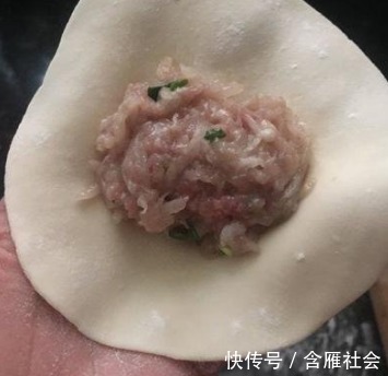 肉馅|白萝卜做馅，先焯水还是直接包都错了，教你正确方法，鲜香美味