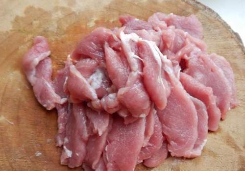 肉片用淀粉腌制是不对的酒店大厨教你2个诀窍,肉片香嫩更入味