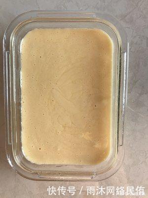 打发|在家就能做的小蛋糕,不用打发鸡蛋,不用烤箱,新手一学就会