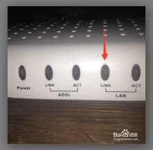 宽带猫internet灯常亮