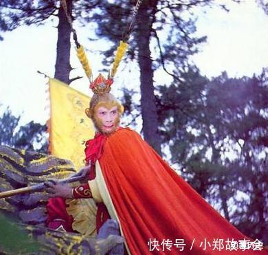 “我若成佛，天下无魔”，其实还有下一句那才是悟空本意