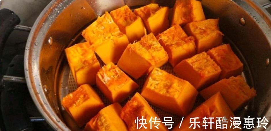 宝妈|脆皮奶香南瓜饼，香甜软糯，孩子从此爱上小南瓜