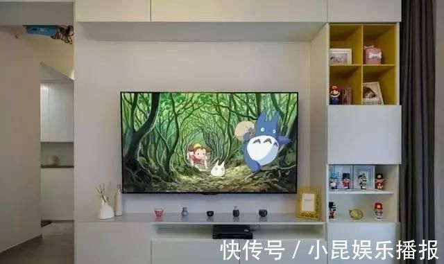 储物空间|老公坚持客厅铺水泥砖,过道还给女儿装秋千,入住后晒晒全屋