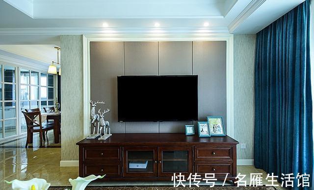 客厅|我喜欢客厅这种设计，显得好大啊！飘窗也很不错很透亮