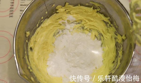步骤|只要家里有烤箱,就能做出来的美味酥到掉渣的珍妮曲奇