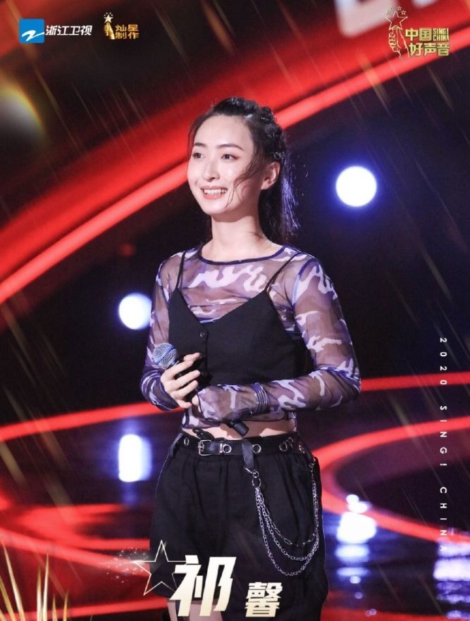 黑马|谢霆锋爆《中国好声音》内幕:祁馨将复活参与总决赛,或成最强黑马!