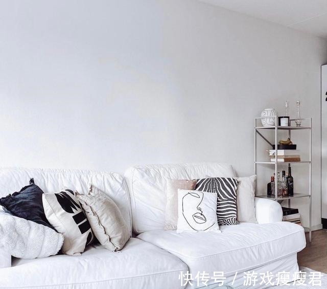 家居|极简生活,生活最美的模样!她的家,干净清爽、简单精致,好高级!