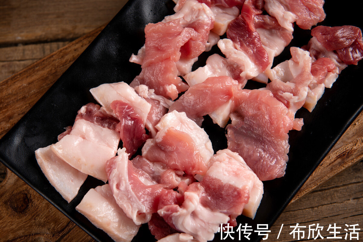 保鲜袋|猪肉保鲜,不要直接放冰箱,教您一招,猪肉放得久,不串味不变质
