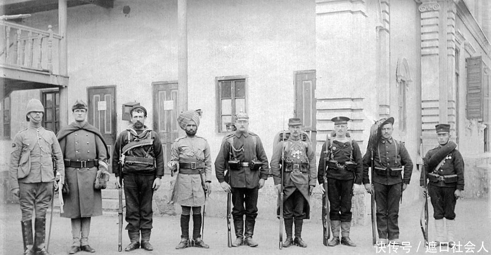 东北|1904年,日本关东军是怎么来到中国东北的?答案让国人心酸