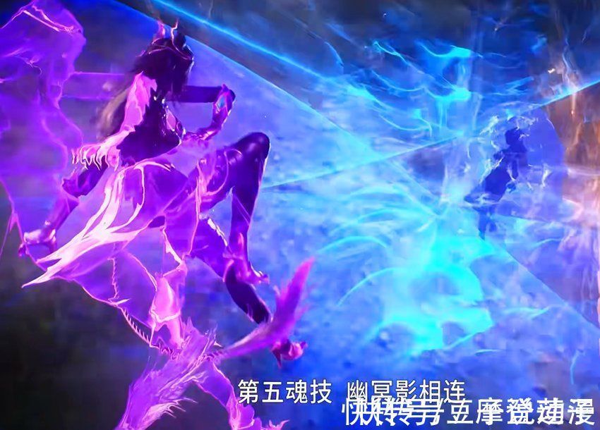 小舞|斗罗大陆:小白实力一打七,逼迫海神现身,却被小舞怒怼喂狗粮