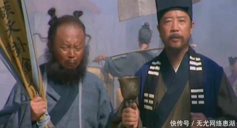 了要|一蛇一蝎二鬼二神,这六位梁山好汉一报绰号,就注定了要死于非命