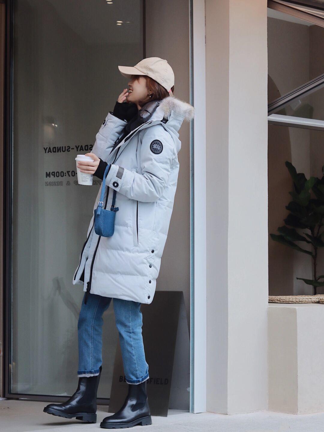 穿搭|羽绒服的穿搭指南,女神博主都爱穿这几款,提升气质又高级时髦!