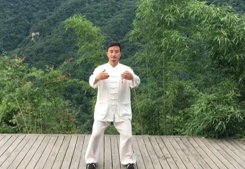 带脉|混元桩的练习方法,注意事项有哪些?