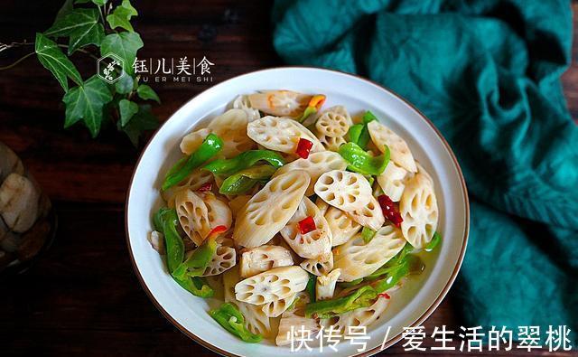 藕丝菜|天热出汗多,有钱没钱多给家人吃这菜,爽脆下饭又解暑,顺利度夏