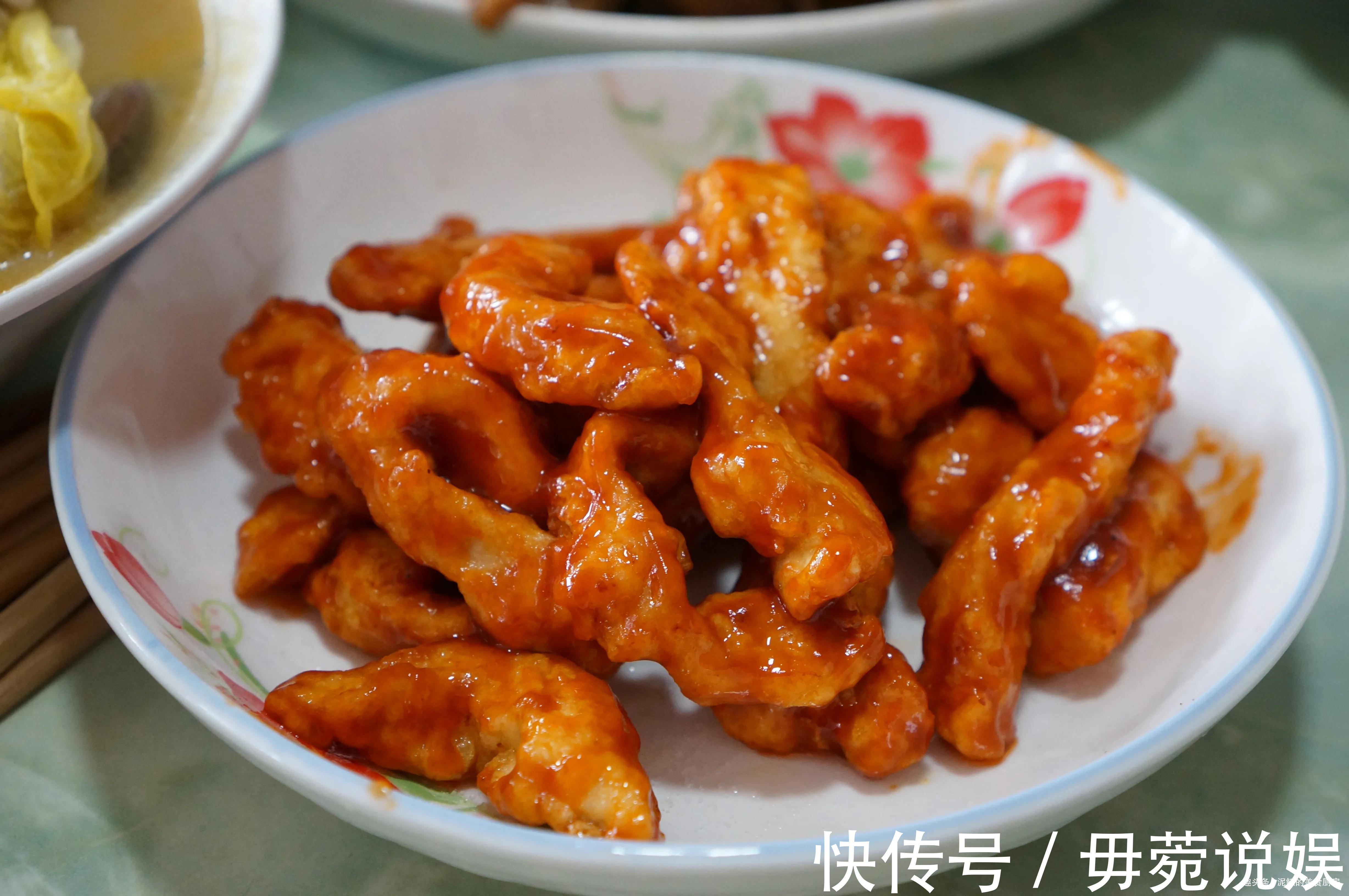 家宴|晒晒妈妈家的家宴，16道菜，荤素搭配太丰盛，网友不胖才怪