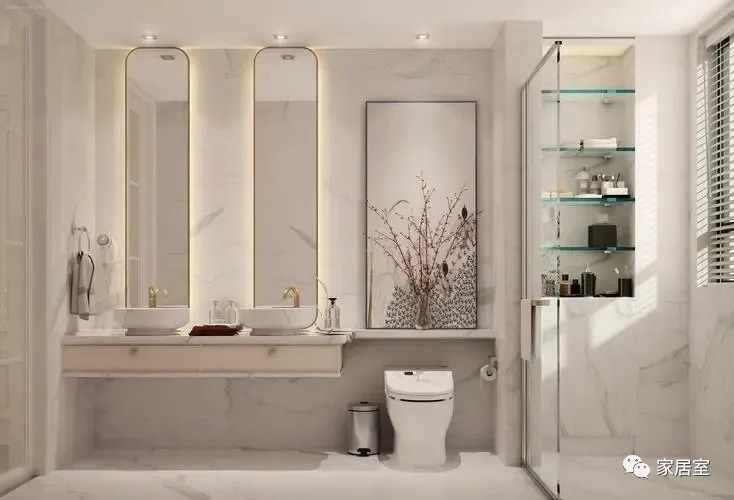 暖风机|告诉大家:卫生间这5大设计很失败,藏着一堆问题,不值得取经