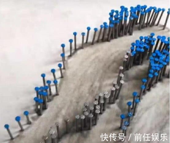 美术老师$一美术生在画上钉钉子,画像一成惊艳众人,美术老师绝了!