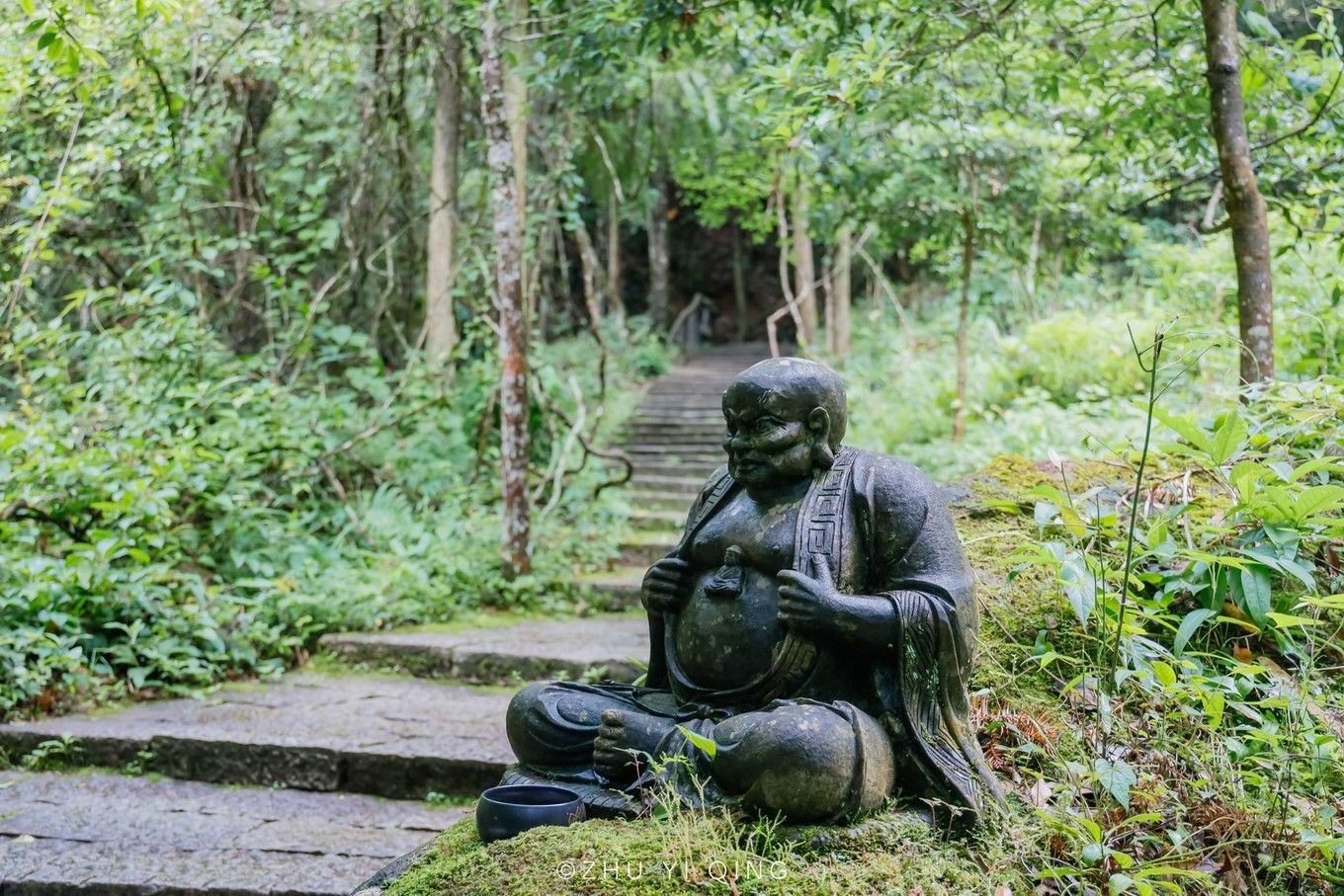 故事|走入遂昌，呼吸大自然的清新，聆听古村红色故事