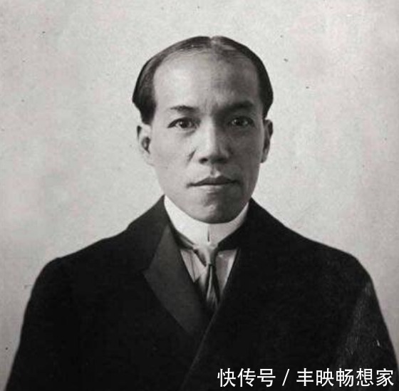 戊戌变法&被赞“一字千金”的梁启超写词水平如何一首《水调歌头》,大气