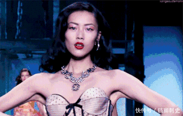 刘雯金高银都是单眼皮，怎么就比你好看？还得靠这个眼妆小秘诀