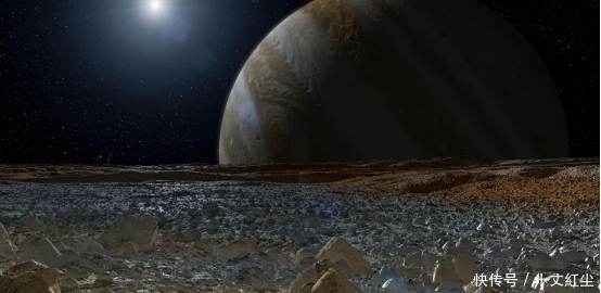 恐怖 木星的风暴有多恐怖?新的“大红斑”正在形成,研究者:太可怕了