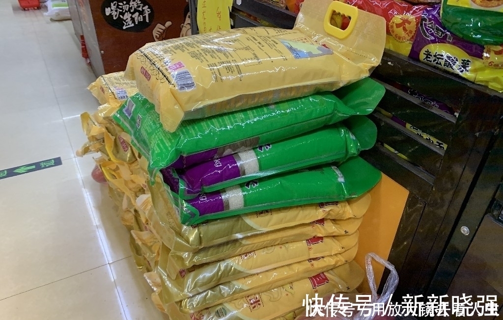 买大米时,只要包装上有这几个数字,不管什么牌子,都是好大米