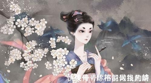 李清照$南宋名妓严蕊的这阕《如梦令》,意境丝毫不输李清照同名之词