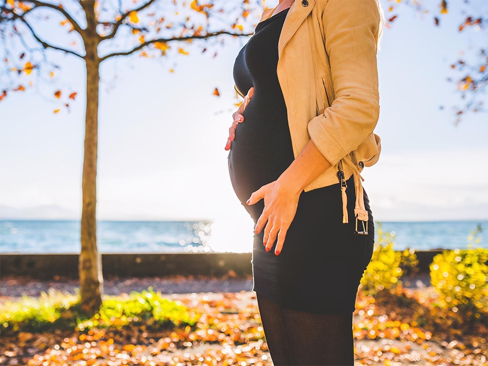 前壁|怀孕两个月,肚子像其他人怀孕四个月一样,是什么原因?