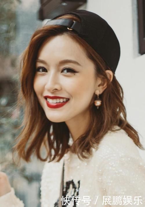 脸上有这个特征的女人,千万别留长发,土气显脸大,短发更适合你