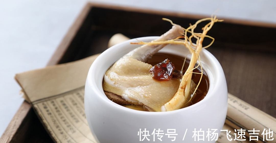 老少皆宜|人參燉乳鴿，老少皆宜的滋補湯，營養又美味！