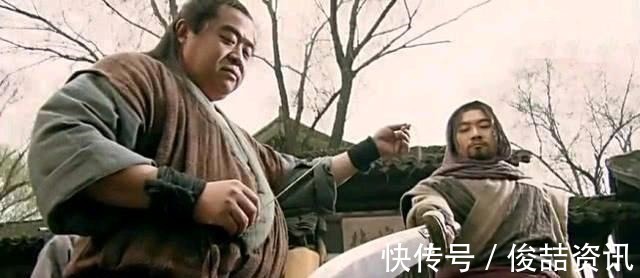 梁山好汉$梁山最不合群的好汉,上梁山没有一个朋友,生病没人管,孤独病死!