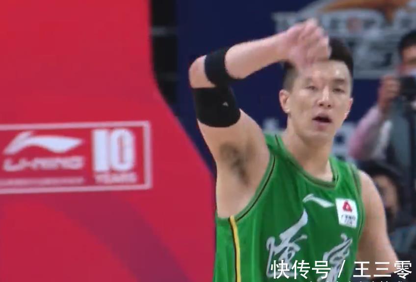 辽宁|巅峰对决!郭艾伦轰19+6+4高效输出,林书豪被压制,辽宁阵容太强