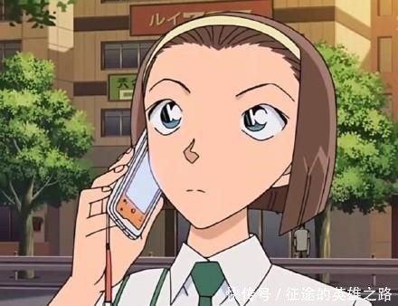 挂坠|名侦探柯南每个人的挂坠,就代表了他的内心!