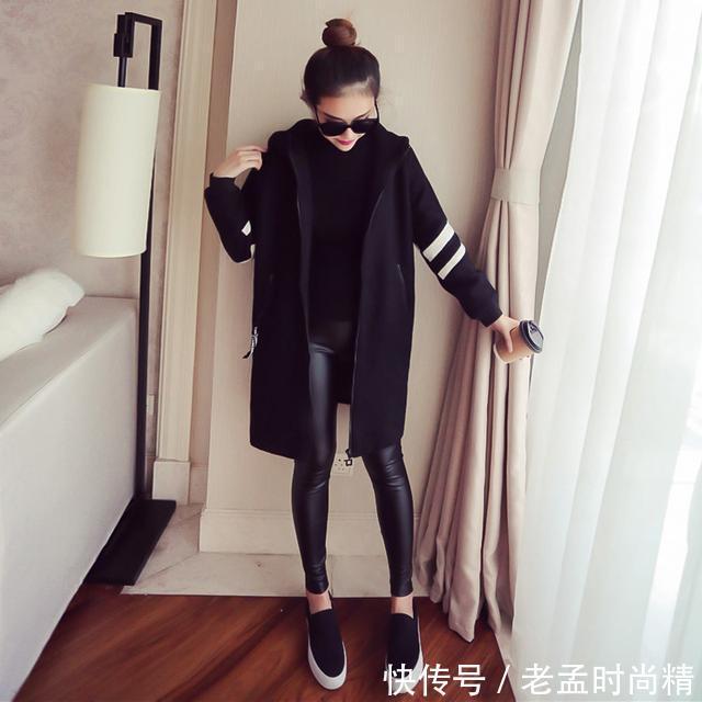 潮流 轻松驾驭时尚潮流外套,四季可搭配