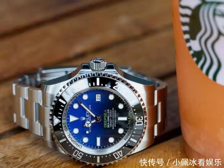 劳力士|十万左右,宝珀五十噚和劳力士渐变鬼王,谁更厉害