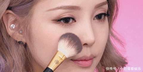今年最流行的妆,少不了这款“奶茶色”妆容