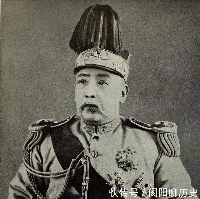 袁世凯|窃国贼上位：黎元洪捡了个都督，袁世凯谋任内阁总理大臣