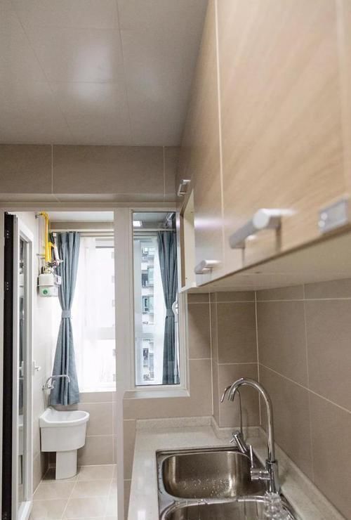 柜子|小区86㎡样板房只花了8W?邻居看了都说不信,这也太漂亮了