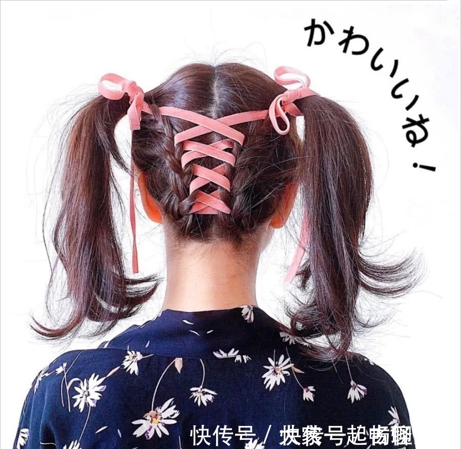 教程|最近编发教程火了，简单又显气质，就算00后“手残党”也学得会