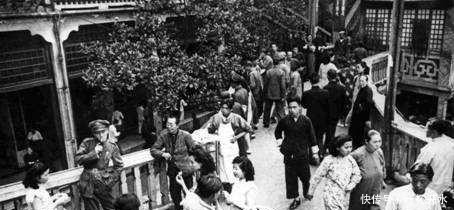 此人|黄金荣收养一个“饭桶”,身高有两米五,却靠此人赚得盆满钵满