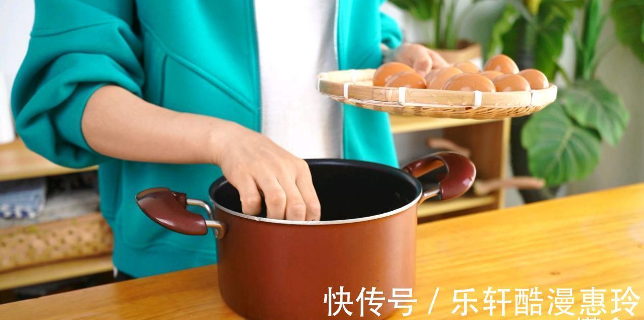 虎皮鸡蛋的家常做法,手把手教会你,鲜嫩美味,比饭店卖的还香