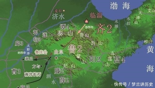 鲁国|齐鲁大地上的两个冤家,齐国强大,为何没能吞并鲁国?